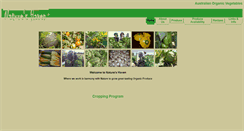 Desktop Screenshot of natureshaven.com.au